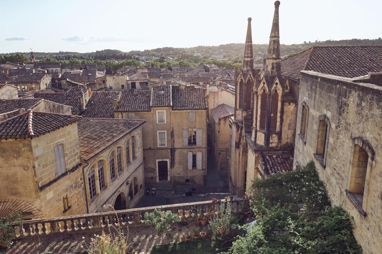 Hotel De L Orange Sommieres Luaran gambar