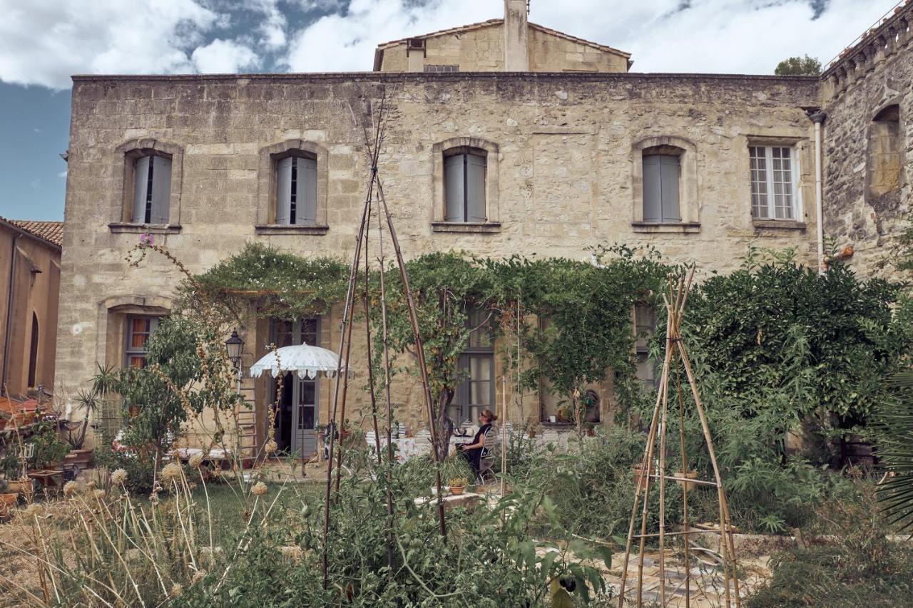 Hotel De L Orange Sommieres Luaran gambar