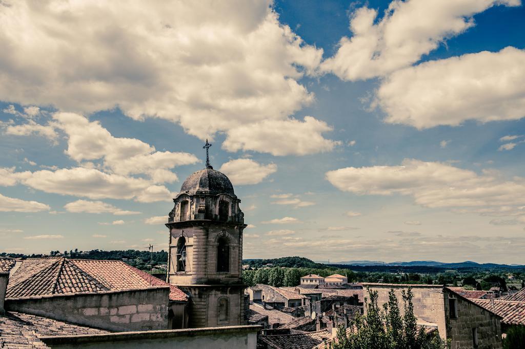 Hotel De L Orange Sommieres Luaran gambar